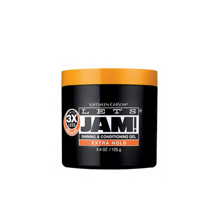 Let's Jam Shining & Conditioning Gel 5.5 oz - Image 3