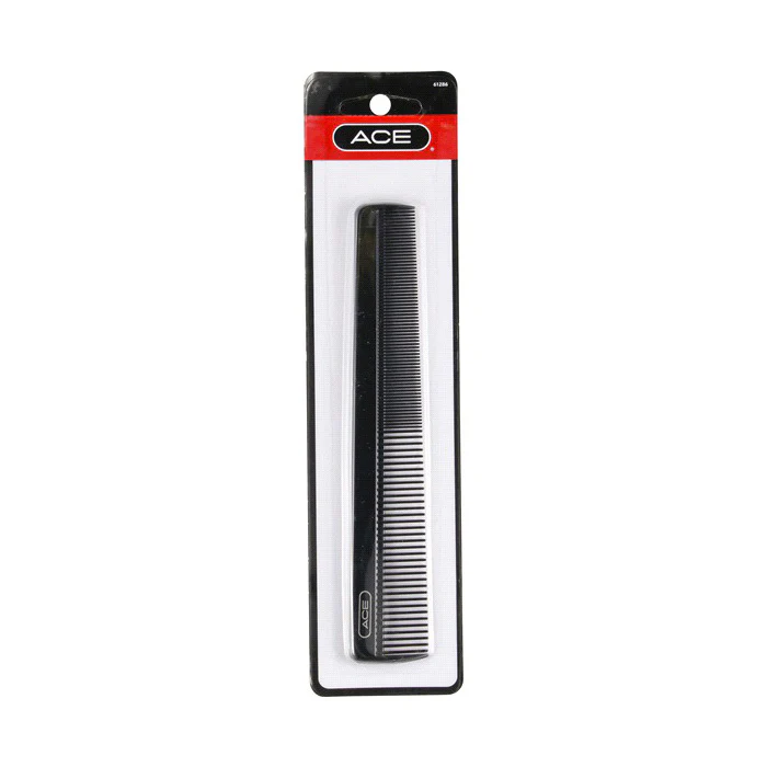 Ace Barber Comb 7"