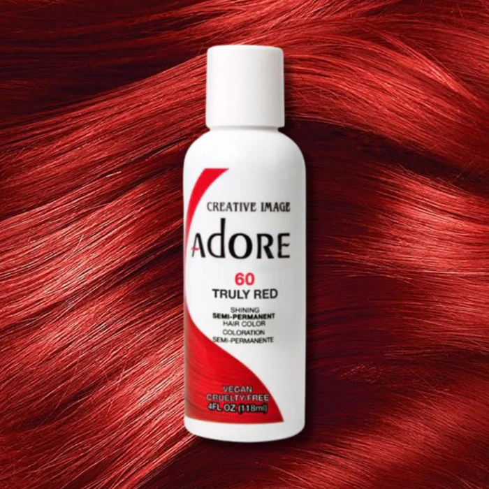 Adore Shinning Semi-Permanent Hair Color 4 oz - Image 3