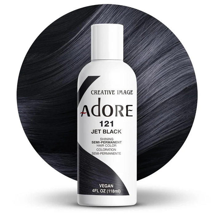 Adore Shinning Semi-Permanent Hair Color 4 oz - Image 4