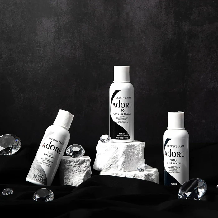 Adore Shinning Semi-Permanent Hair Color 4 oz - Image 6