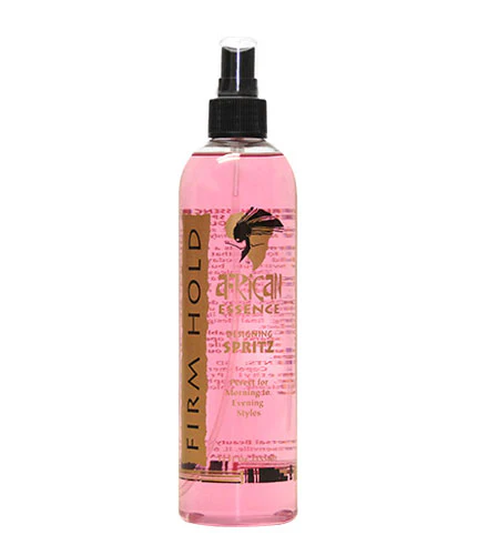 African Essence Designing Spritz - FIRM HOLD 4 Oz - Image 2