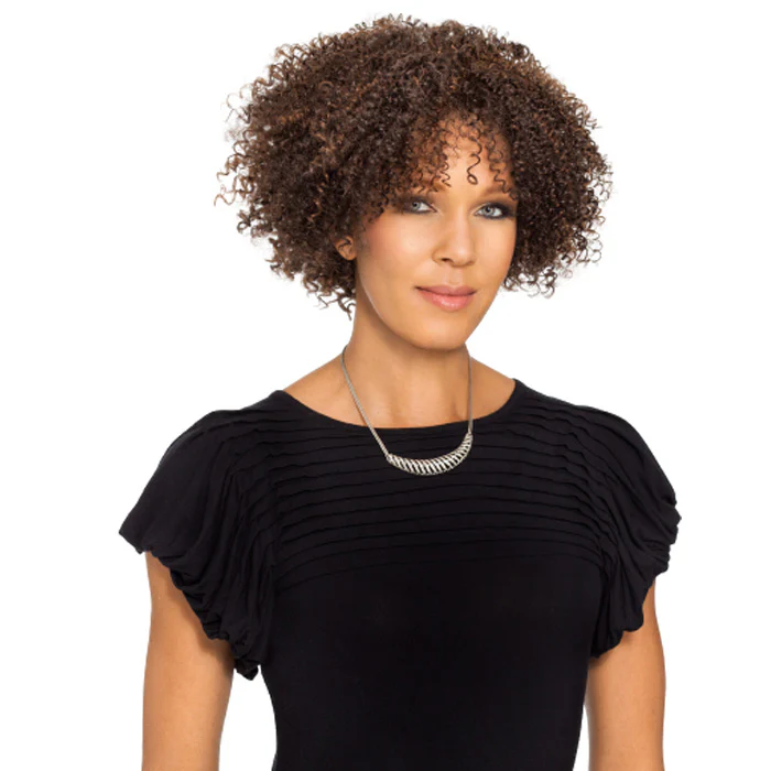 Alicia Carefree Collection Full Wig - RAVEN