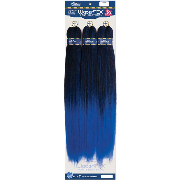 AliTress WaterTex Crochet Braids - PRE-STRETCHED 44/64" 3X - Image 18