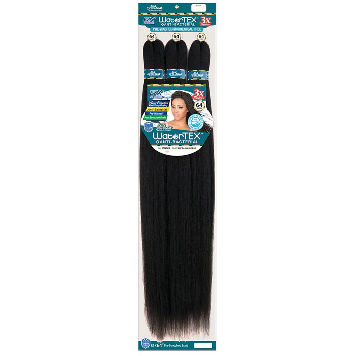 AliTress WaterTex Crochet Braids - PRE-STRETCHED 44/64" 3X - Image 21