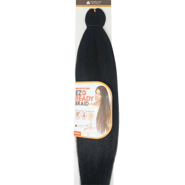 Vivica A Fox Amore Mio Pre Stretched EZ READY BRAID 30 Inch - Image 2