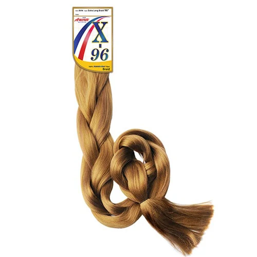Amour X-96 100% Kanekalon Crochet Braid - EXTRA LONG 96" - Image 2
