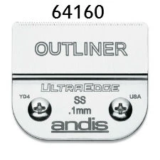 Andis Clipper Blades for Model BG, BG-2, BGG, BGC, BGR, BGR+, MBG - Image 10