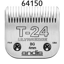 Andis Clipper Blades for Model BG, BG-2, BGG, BGC, BGR, BGR+, MBG - Image 11