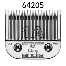 Andis Clipper Blades for Model BG, BG-2, BGG, BGC, BGR, BGR+, MBG - Image 12