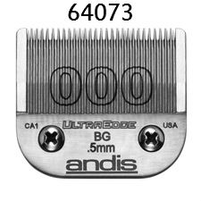 Andis Clipper Blades for Model BG, BG-2, BGG, BGC, BGR, BGR+, MBG - Image 14