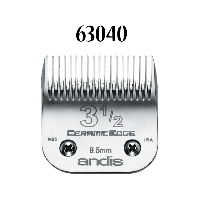 Andis Clipper Blades for Model BG, BG-2, BGG, BGC, BGR, BGR+, MBG - Image 15