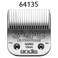 Andis Clipper Blades for Model BG, BG-2, BGG, BGC, BGR, BGR+, MBG - Image 5