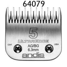 Andis Clipper Blades for Model BG, BG-2, BGG, BGC, BGR, BGR+, MBG - Image 7