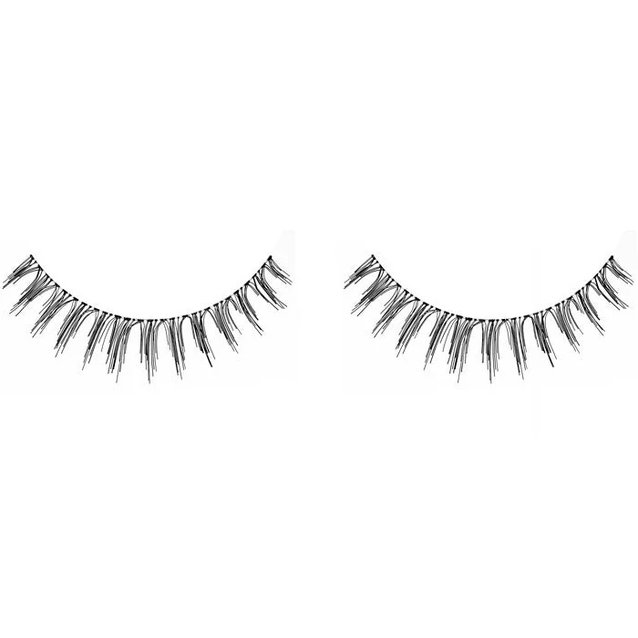 Ardell INVISIBANDS Lashes Natural - LUCKIES BLACK (1 Pair) - Image 3