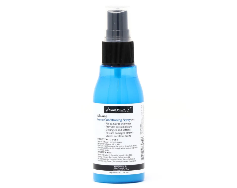 Awesome All In One Leave-In Conditioning Spray [ ph5 ] - Image 2