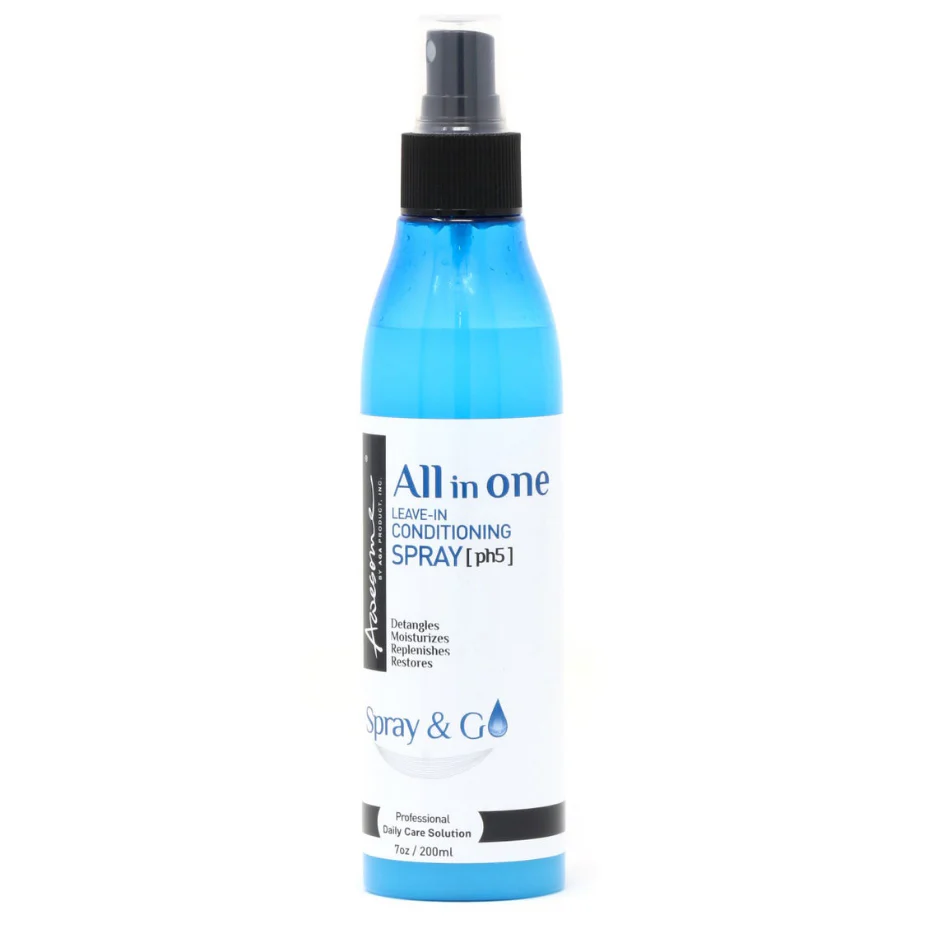 Awesome All In One Leave-In Conditioning Spray [ ph5 ] - Image 3