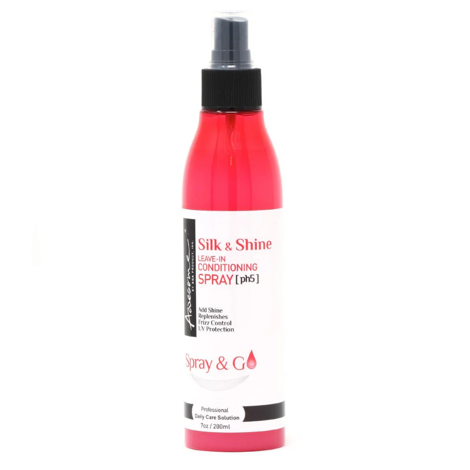 Awesome Silk & Shine Leave-In Conditioning Spray [ ph5 ] - Image 3