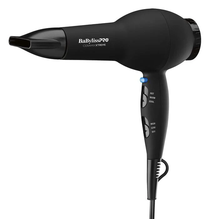 Babyliss Pro Ceramix Xtreme 2000 Dryer - Image 2