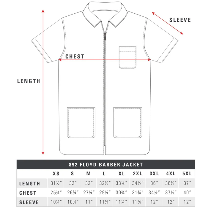 Betty Dain Barber Jacket - Image 3