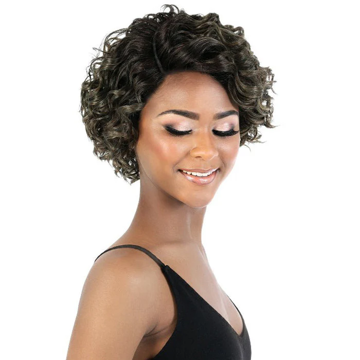 Beshe C-Curve Deep Lace Part Wig - DP.KRIS - Image 2