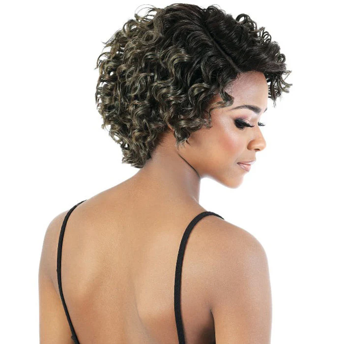 Beshe C-Curve Deep Lace Part Wig - DP.KRIS - Image 4