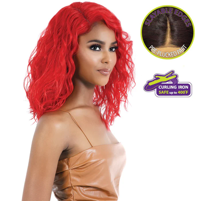 Beshe HD Invisible 5" Deep Part Lace Wig - LLDP-DORIS - Image 3