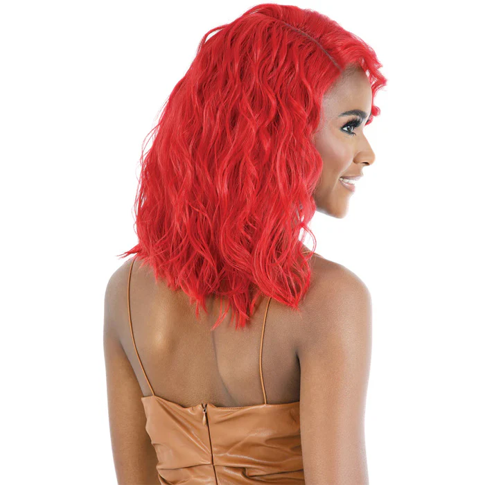 Beshe HD Invisible 5" Deep Part Lace Wig - LLDP-DORIS - Image 4