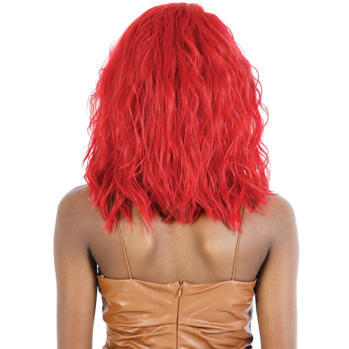 Beshe HD Invisible 5" Deep Part Lace Wig - LLDP-DORIS - Image 5