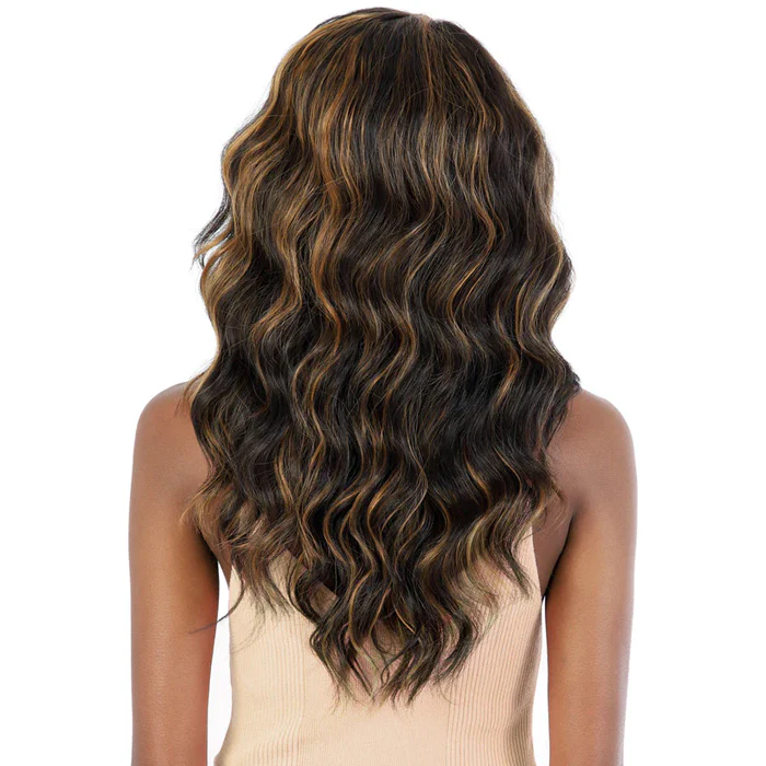 Beshe HD Invisible Deep Part Lace Wig - LLDP-SMILE - Image 5