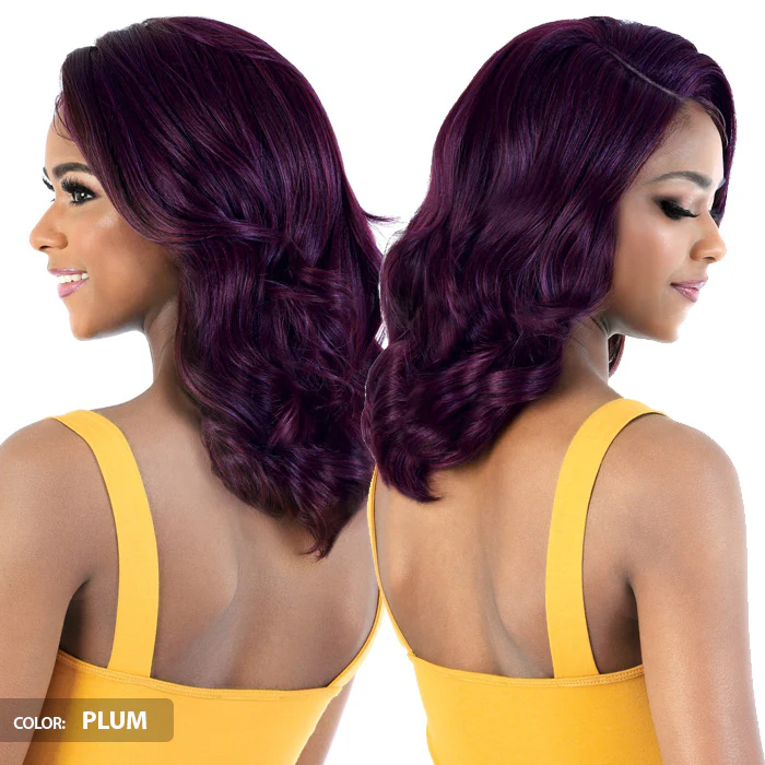 Beshe HD Invisible Spin Part Lace Wig- LLDP - BETA - Image 3