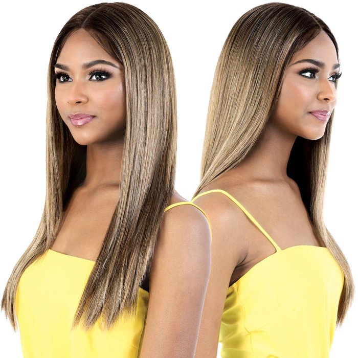 Beshe HD Invisible Spin Part Lace Wig - LLDP-ERIS - Image 2