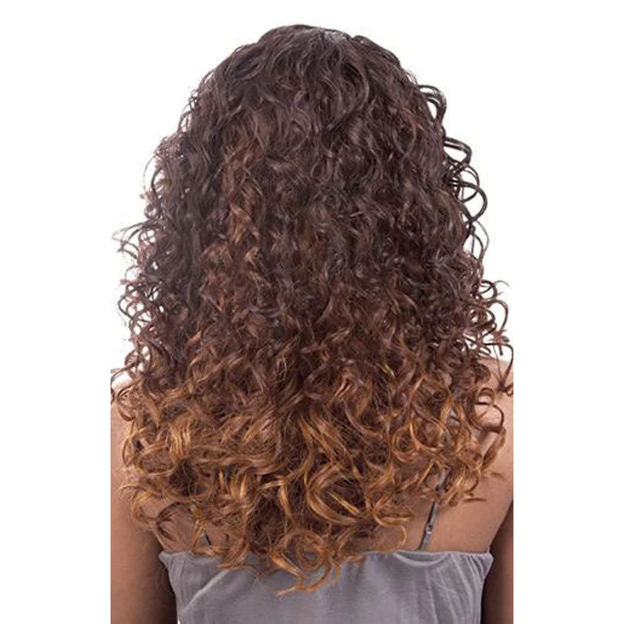 Beshe Lady Lace 4" Deep J-Part Lace Wig - LLDP-120 - Image 3