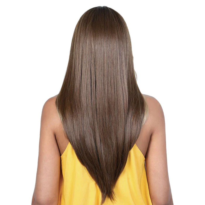 Beshe Lady Lace Pre-Plucked Deep Part Lace Wig - LLDP-FENN - Image 2