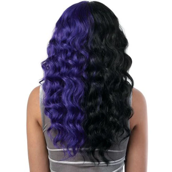 Beshe Lady Lace Zig Zag Part Lace Front Wig - LLZ FAME - Image 5