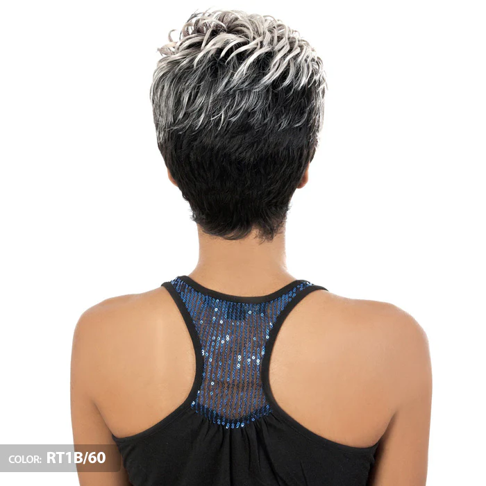 Beshe Premium Collection Full Wig - ALBA - Image 3