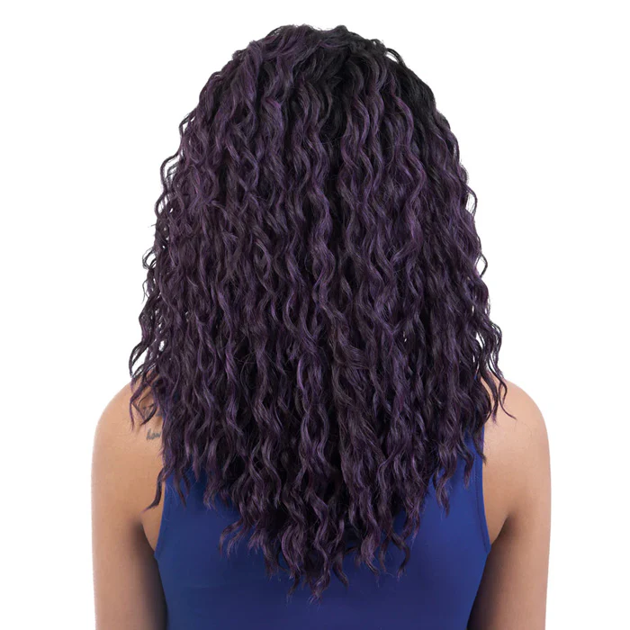 Beshe Premium Collection Synthetic Full Wig - GABRIEL - Image 3