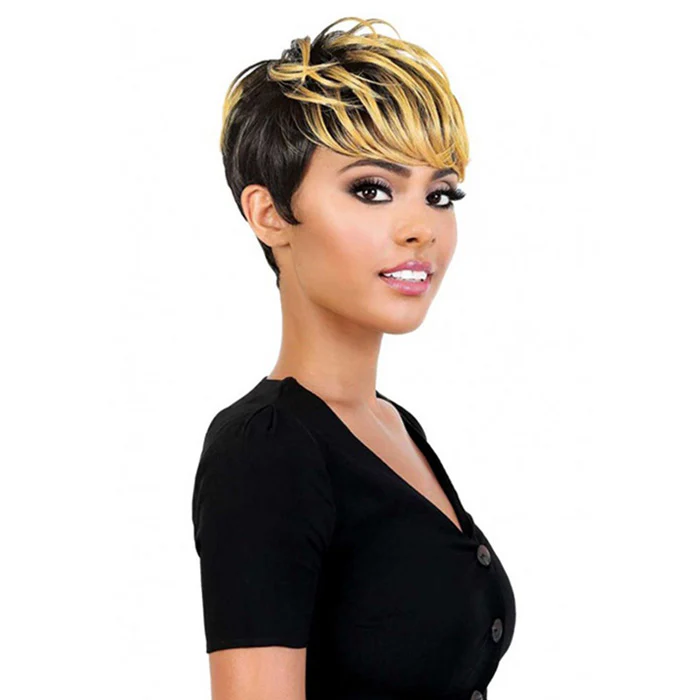 Beshe Premium Collection Synthetic Full Wig - PRIMA - Image 2