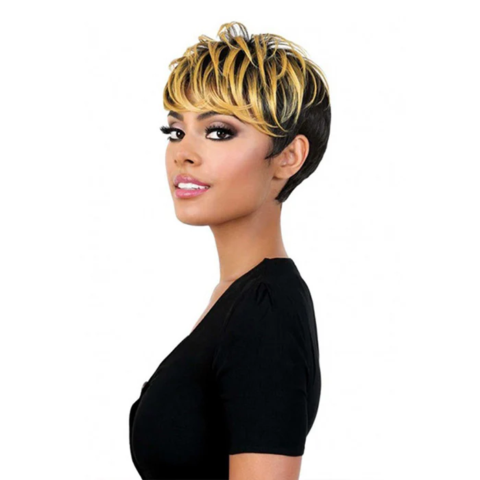 Beshe Premium Collection Synthetic Full Wig - PRIMA - Image 3