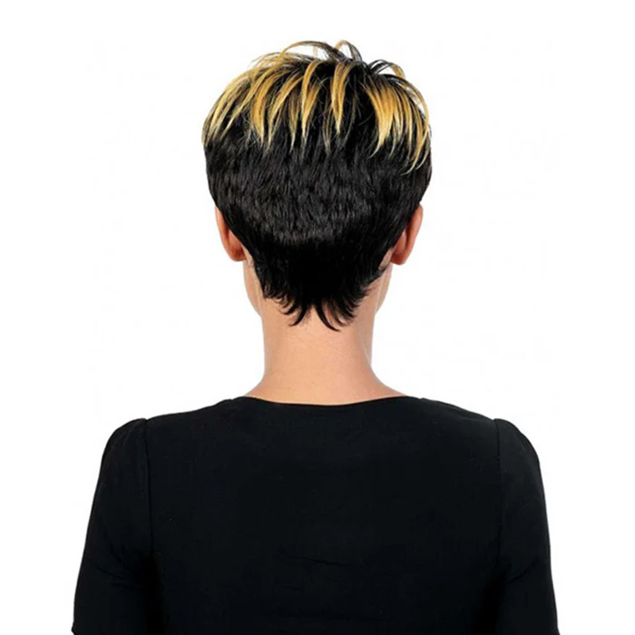 Beshe Premium Collection Synthetic Full Wig - PRIMA - Image 4