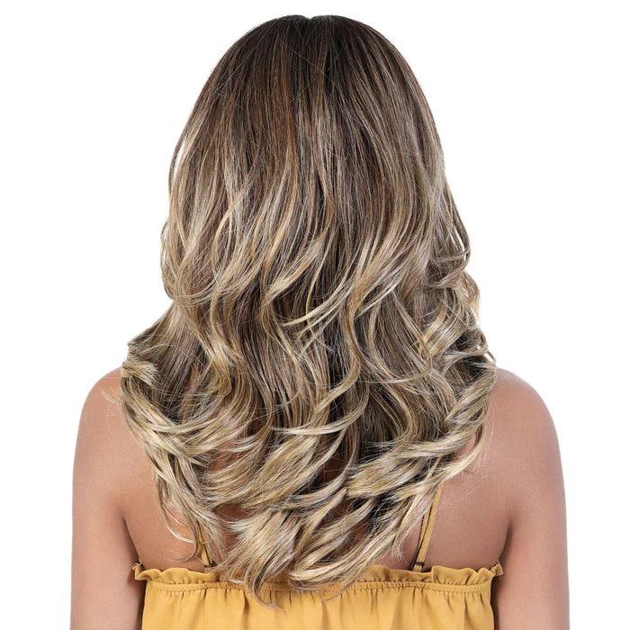 Beshe Synthetic Deep Part Lace Wig 19 - ALIA - Image 3