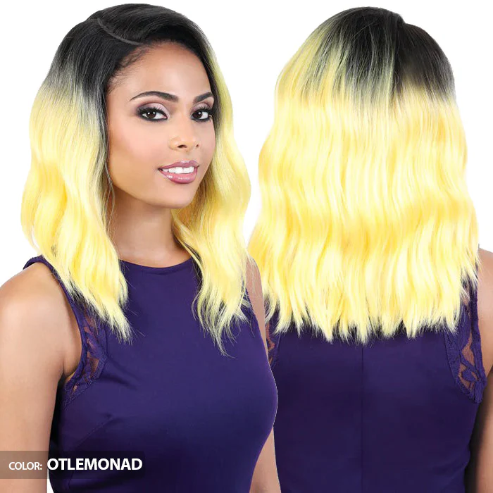 Beshe Lady Lace 6" Curve Part Lace Wig - LLDP-ARCH3 - Image 3