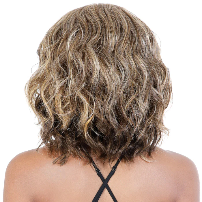 Seduction Synthetic Lace Deep Part Wig - LP YOLO - Image 2