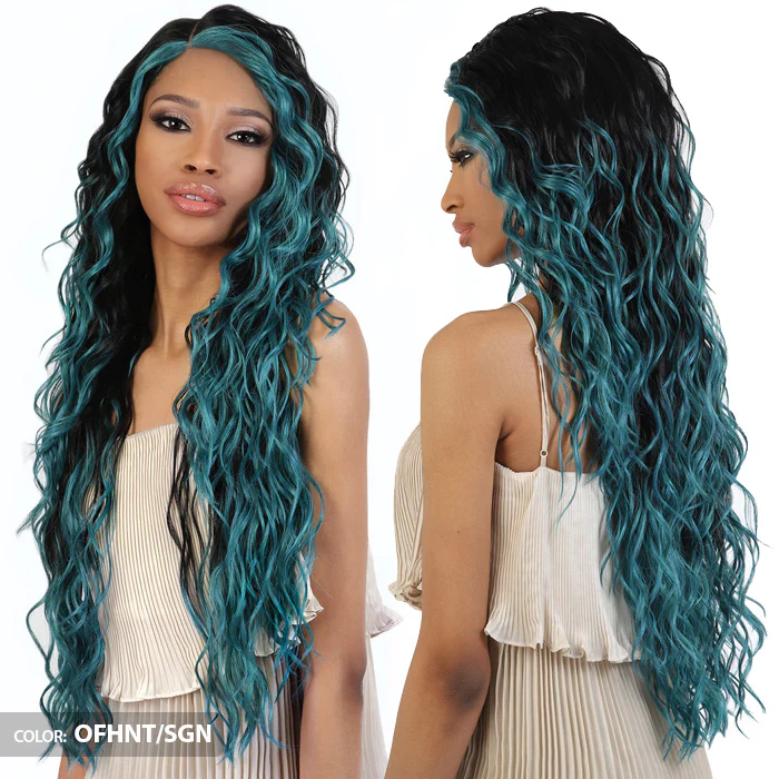 Beshe Ultimate Insider Deep Part HD Lace Front Wig - LLDP-GALA - Image 2