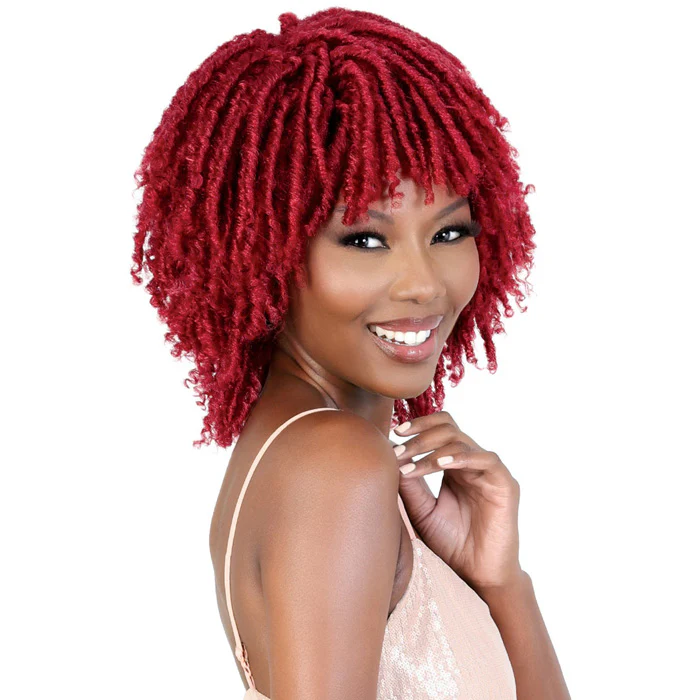 Beshe Ultimate Insider Faux Locs Braid Wig - TALI - Image 3