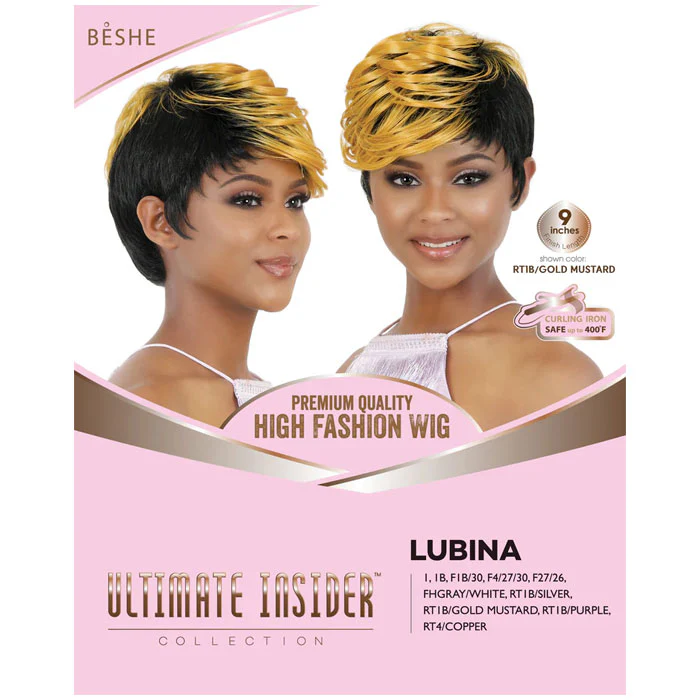 Beshe Ultimate Insider Full Wig - LUBINA - Image 6