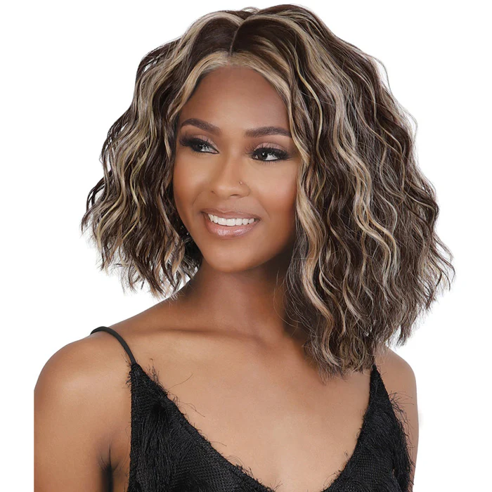 Beshe Ultimate Insider Glueless Switchable HD Lace Part Wig - CLS.FRESH - Image 3
