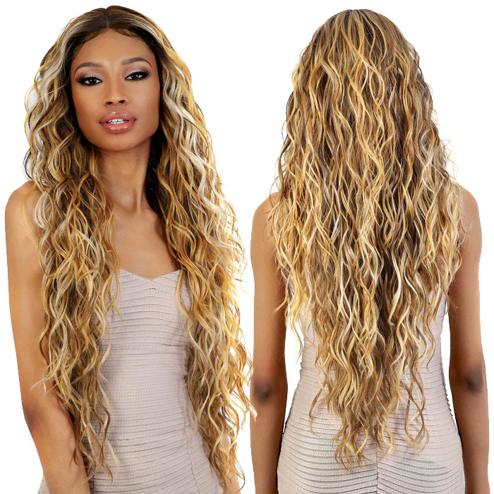Beshe Ultimate Insider HD Invisible Lace Deep Part Wig - LLDP-DAWN - Image 5