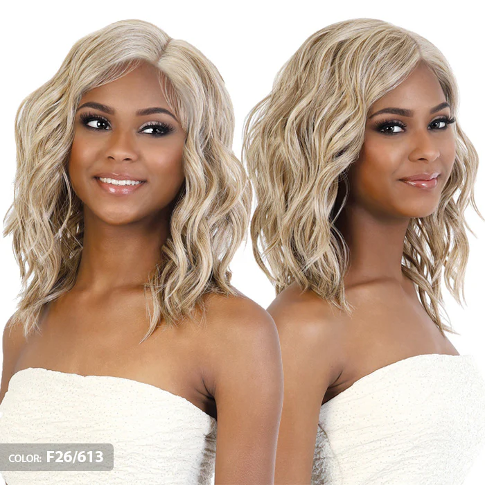 Beshe Ultimate Insider HD Lace Part Wig - LLD- ZULA - Image 2