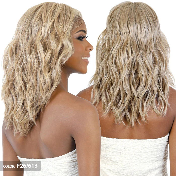 Beshe Ultimate Insider HD Lace Part Wig - LLD- ZULA - Image 3